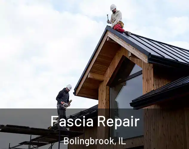  Fascia Repair Bolingbrook, IL