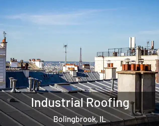  Industrial Roofing Bolingbrook, IL