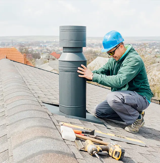 Proven Chimney Flashing Experts in Bolingbrook, IL
