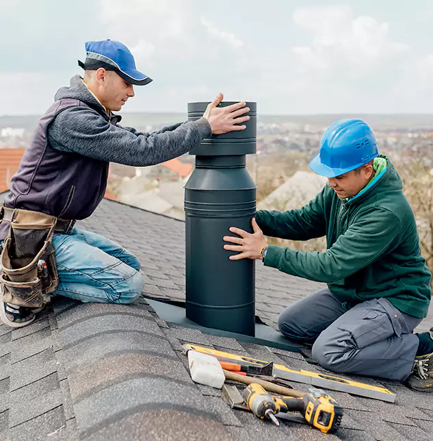 Stopping Every Leak Around Chimney: Bolingbrook, IL's Go-To Replace Chimney Flashing Experts