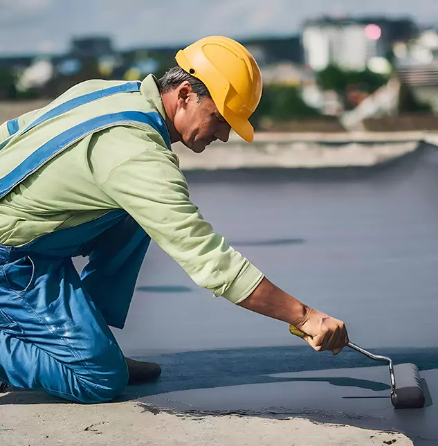 Expert Flat Roof Leak Repair: Trusted Professionals for Fixing a Flat Roof with Lasting Results in Bolingbrook, IL