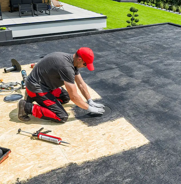 Experienced Flat Roof Contractors: Your Trusted Flat Roofers for Reliable Replacement in Bolingbrook, IL