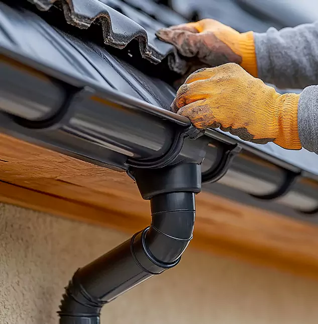Professional Roof Gutter Installation: Safeguarding Bolingbrook Properties From Water Damage
