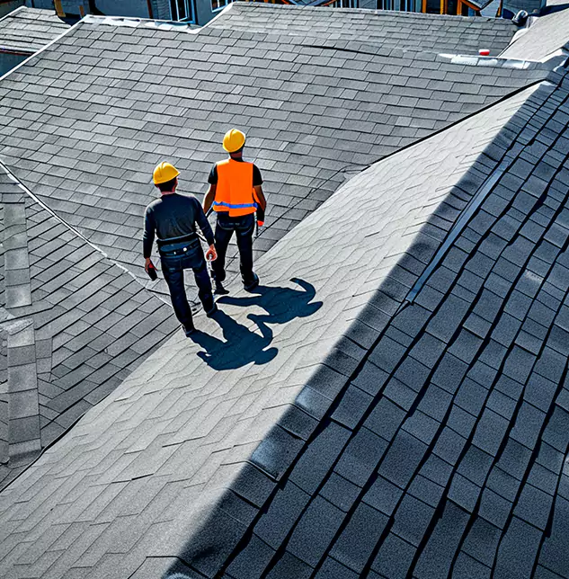 Trusted Hail Repair Roofing Company: Your Restoring Roofs Experts in Bolingbrook, IL