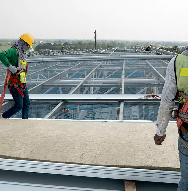 Expert Facility Restoration: Your Trusted Team for Industrial Roof Repair in Bolingbrook, IL
