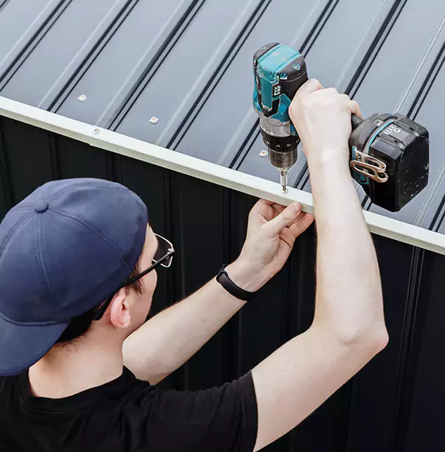 Experienced Metal Roofing Contractors Proudly Serving in Bolingbrook, IL