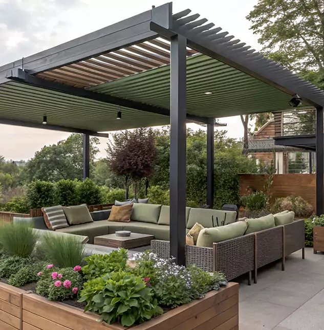 Superior Outdoor Shelter Maintenance in Bolingbrook, IL