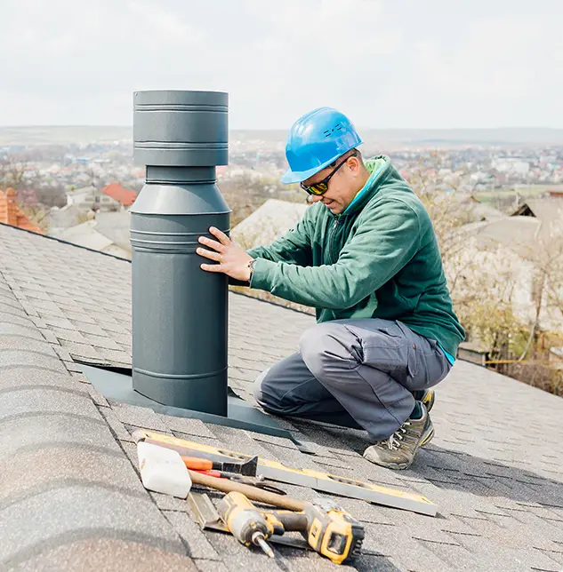 Expert Chimney Flashing Contractors Serving Bolingbrook, IL