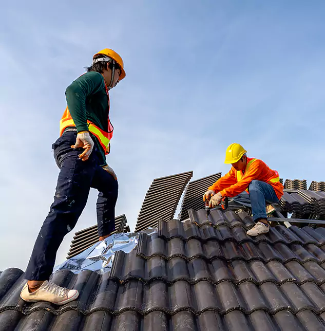 Residential Roof Repair Company: Trusted House Roof Repair Specialists in Bolingbrook, IL