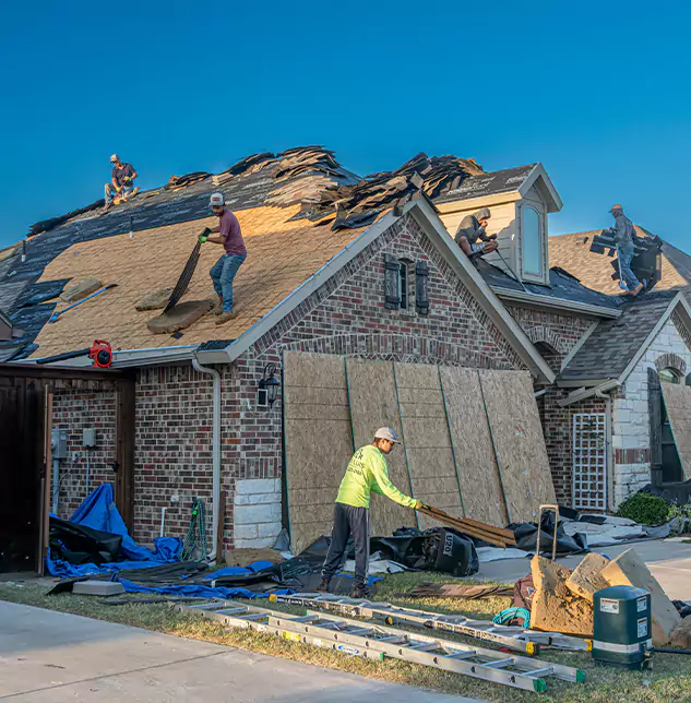 Reliable Residential Roof Replacement Contractors in Bolingbrook, IL