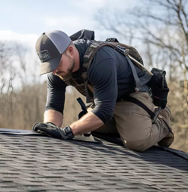 Eliminating Roof Leak Damage: Bolingbrook, IL's Expert Water Leak in Roof Restoration Team