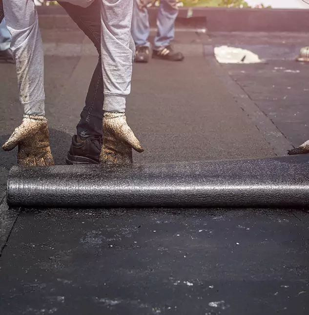 Bolingbrook Property Owners Rely on Bolingbrook Roofing Pros for Rubber Roofing