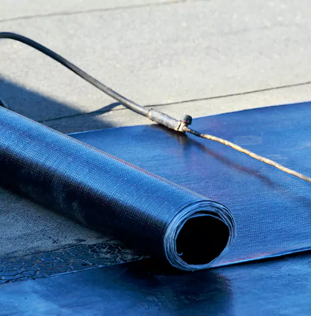 Expert Rubberized Roof Patch Solutions: Restoring Bolingbrook's Flat Roofs to Peak Performance