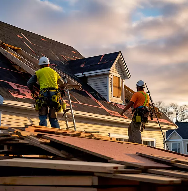 Expert Roof Soffit Repair: Keeping Bolingbrook, IL Properties Sealed and Secure