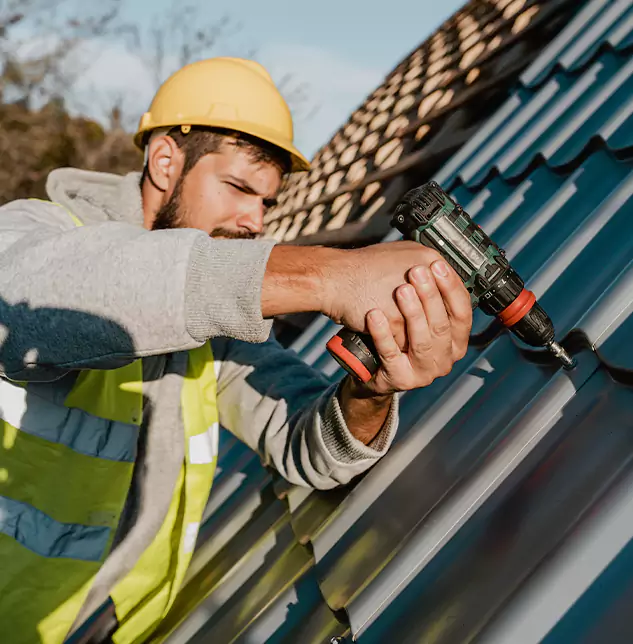 Bolingbrook Homeowners Count on Bolingbrook Roofing Pros for Steel Roofing Excellence