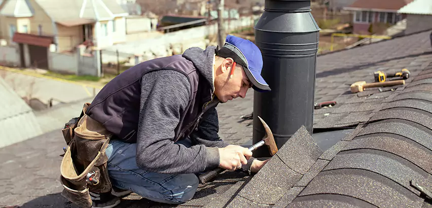 Professional Chimney Flashing Repair Services in Bolingbrook, IL