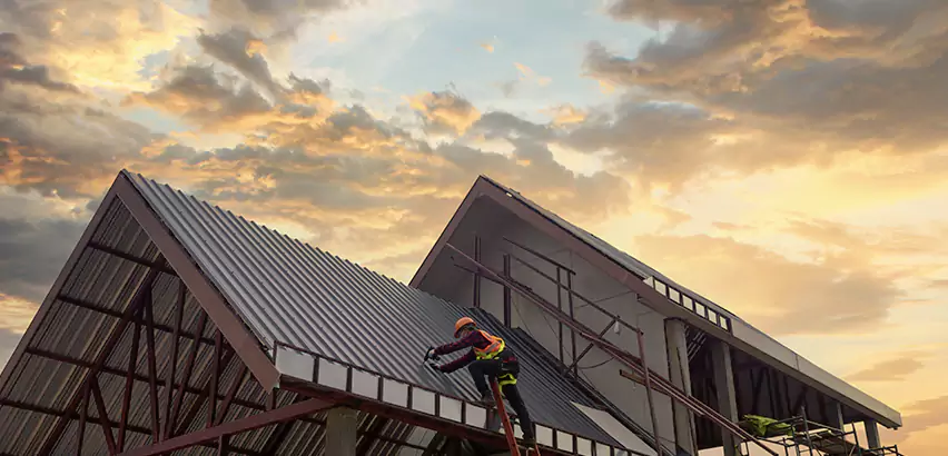 Professional Commercial Roof Installation Services in Bolingbrook, IL