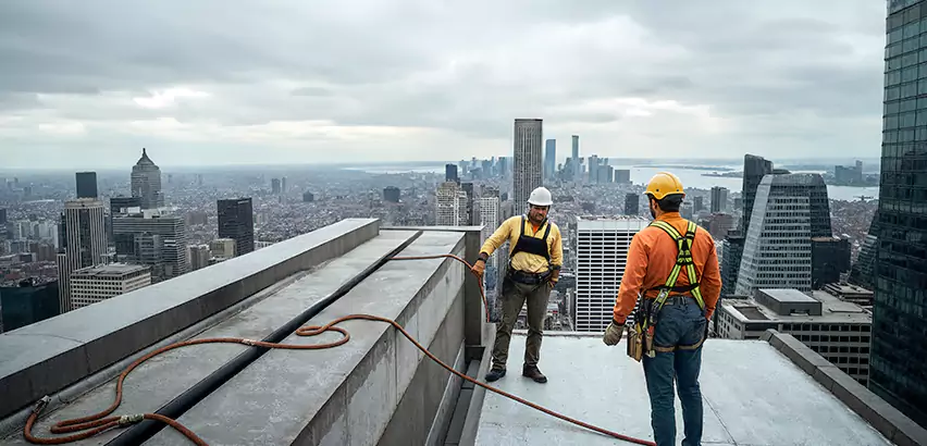 Professional Commercial Roof Replacement Services in Bolingbrook, IL