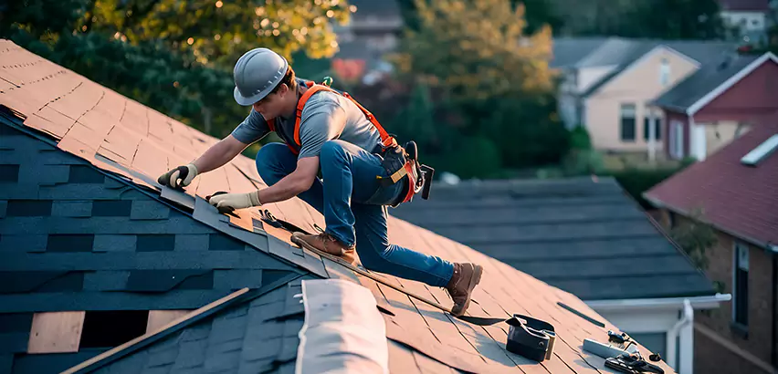 Professional Hole in Roof Repair Services in Bolingbrook, IL