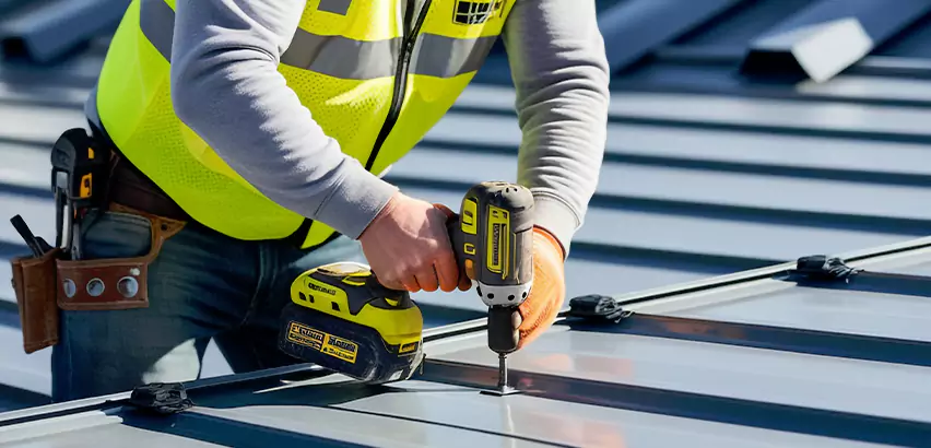 Metal Roof Installers