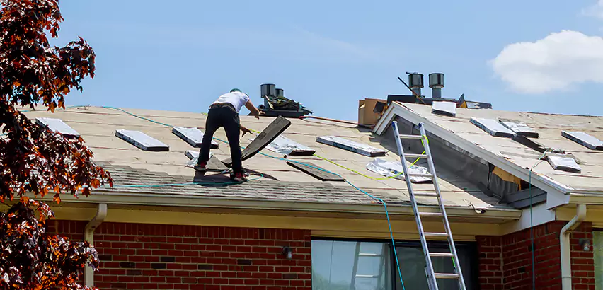 Residential Roof Replacement