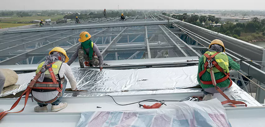 Professional Roof Waterproofing Services in Bolingbrook, IL