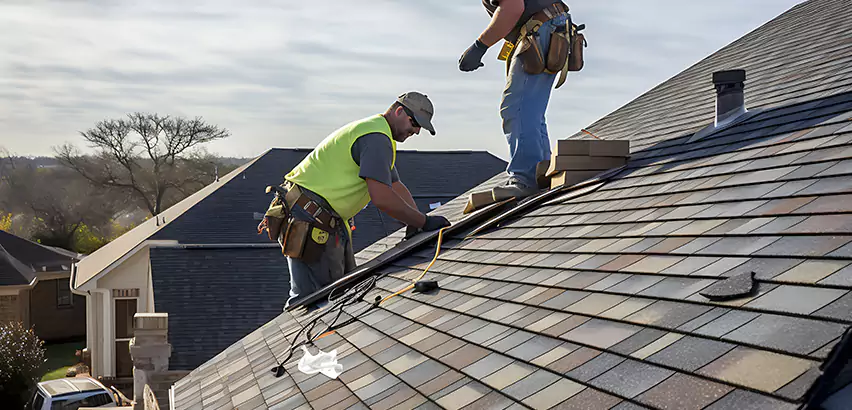 Professional Sagging Roof Repair Services in Bolingbrook, IL