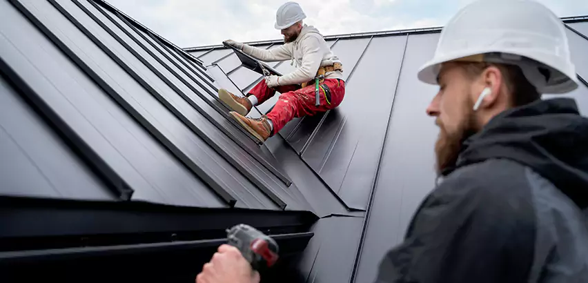 Professional Steel Roof Installation Services in Bolingbrook, IL