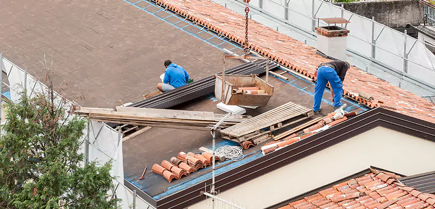 Professional Tile Roof Repair Services in Bolingbrook, IL