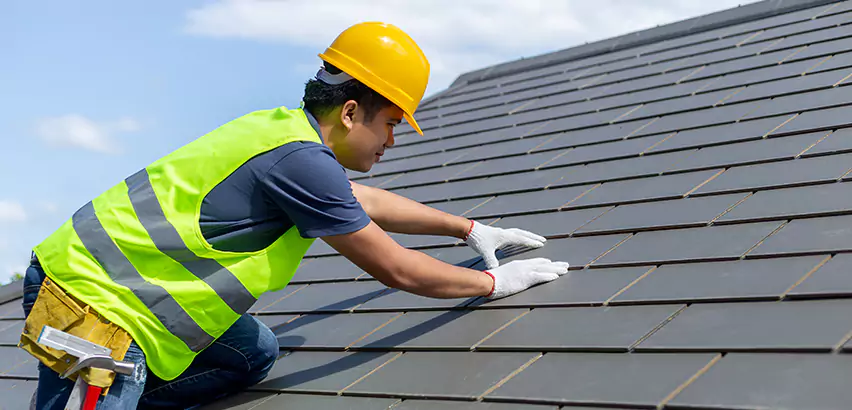 Dimensional Shingle Installation in Bolingbrook