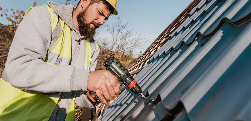Cedar Ridge Cap Installation in Bolingbrook