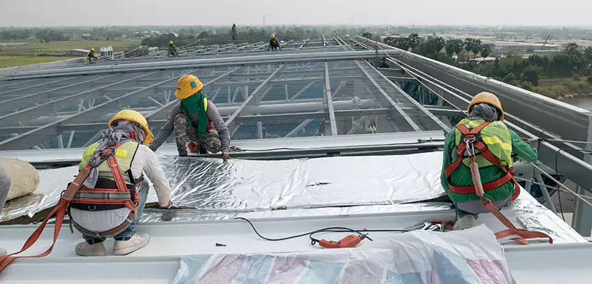 Commercial Roof Preventative Maintenance in Bolingbrook
