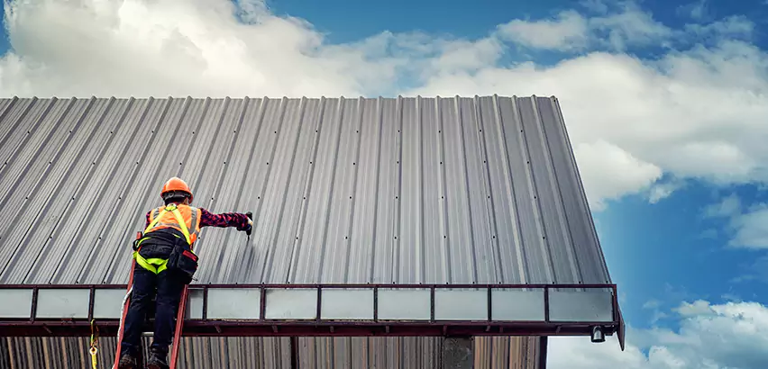 Industrial Roofing and Cladding in Bolingbrook