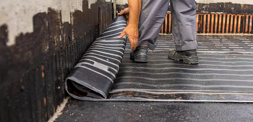 Sarking Felt Repair in Bolingbrook