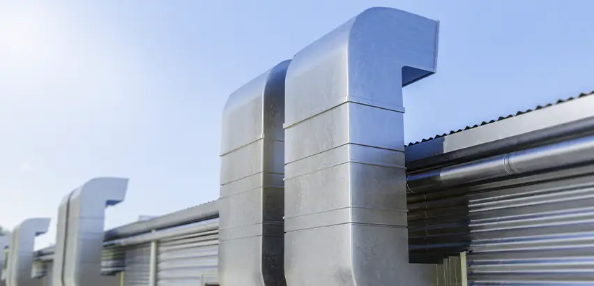 Mobile Home Roof Vent Installation in Bolingbrook