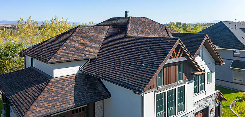 Residential Shingle Roofing in Bolingbrook