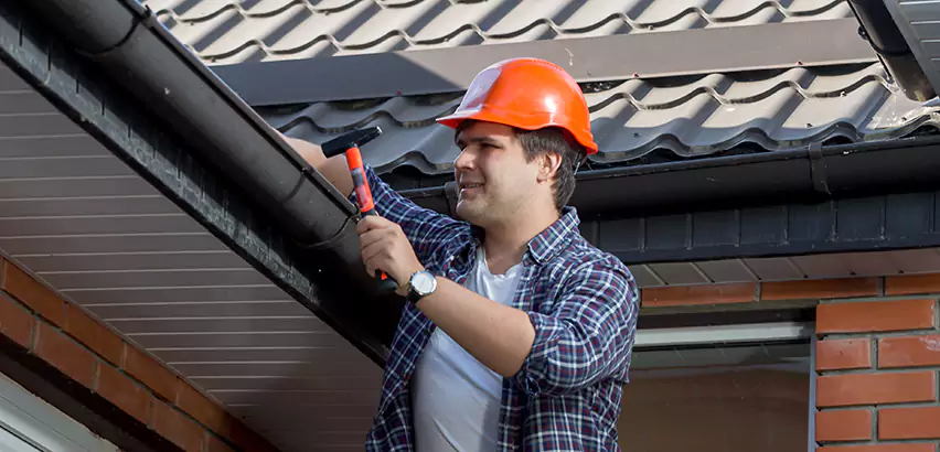 Gutter Fascia Repair in Bolingbrook
