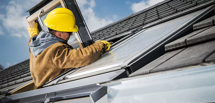 Flat Roof Restoration in Bolingbrook