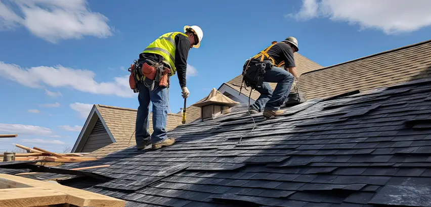 GAF Valley Installation in Bolingbrook