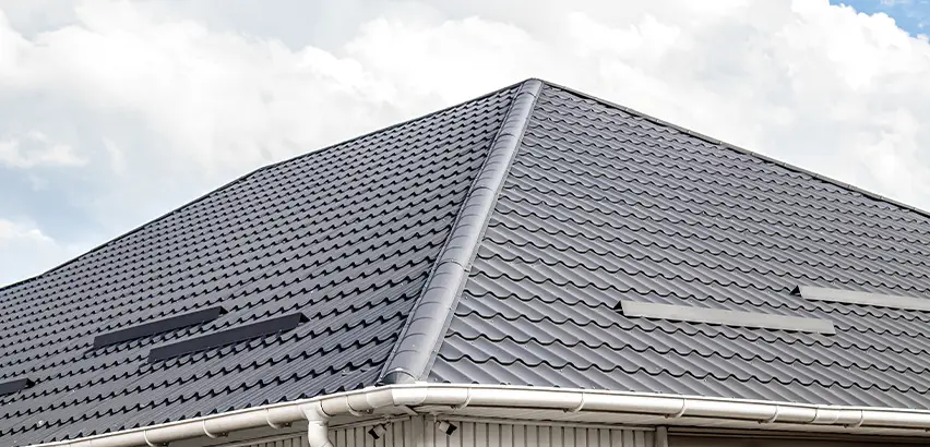 Roof Gully Repair in Bolingbrook