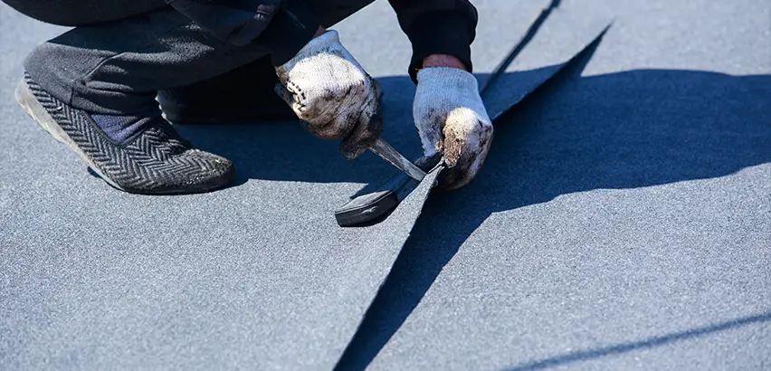 Motorhome Rubber Roof Replacement in Bolingbrook