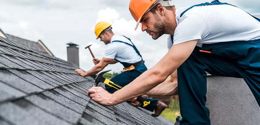 Emergency Shingle Repair in Bolingbrook
