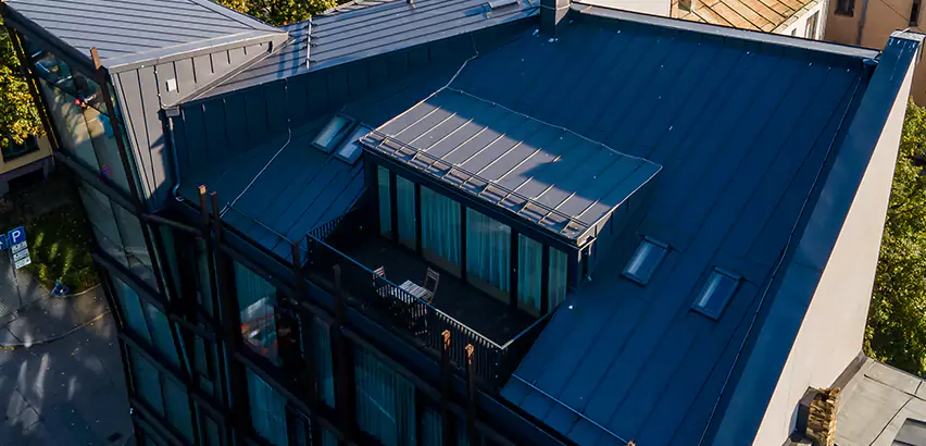 Commercial Skylight Replacement in Bolingbrook