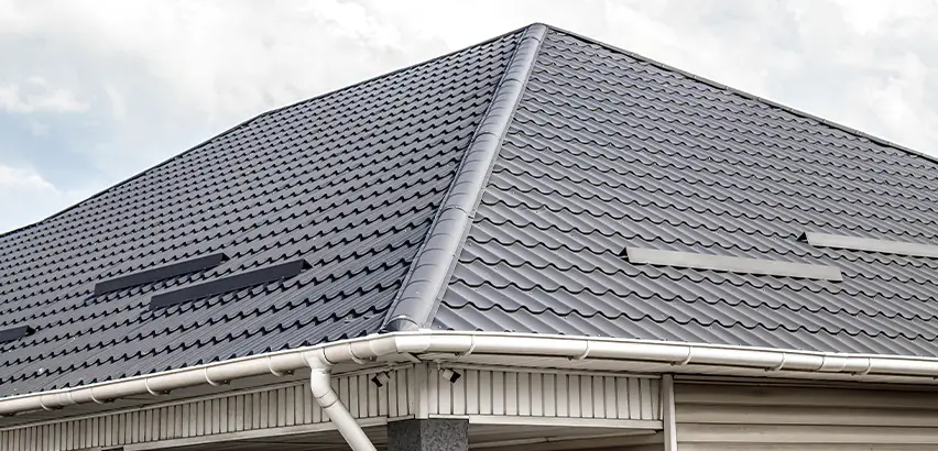 Replace Slate Roof With Metal in Bolingbrook