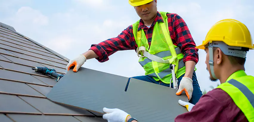 Standing Seam Metal Roof Cost in Bolingbrook