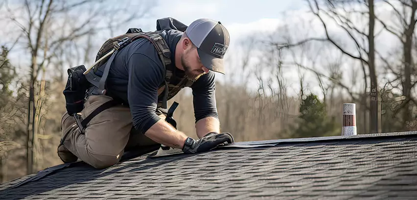 Storm Damage Roof Repair Company in Bolingbrook