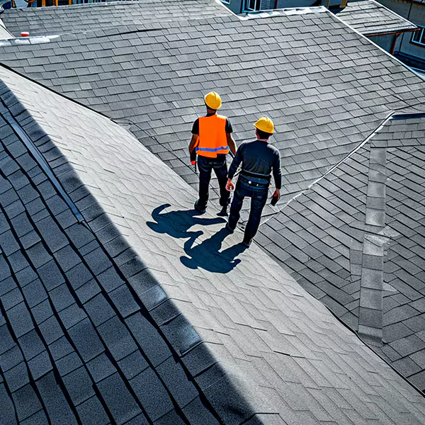 Why Bolingbrook, IL Homeowners Rely on Asphalt Roof Repair?