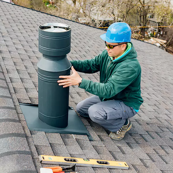 Why Bolingbrook, IL Property Owners Trust Bolingbrook Roofing Pros for Chimney Flashing Repair?