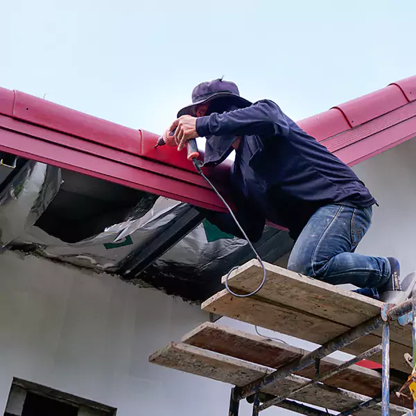Why Bolingbrook, IL Homeowners Choose Bolingbrook Roofing Pros for Fascia Repair?