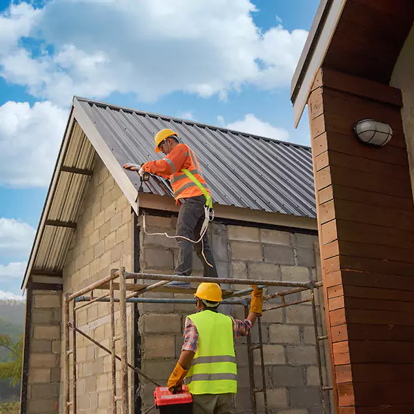 Why Bolingbrook Property Owners Trust Bolingbrook Roofing Pros for Metal Roofing?